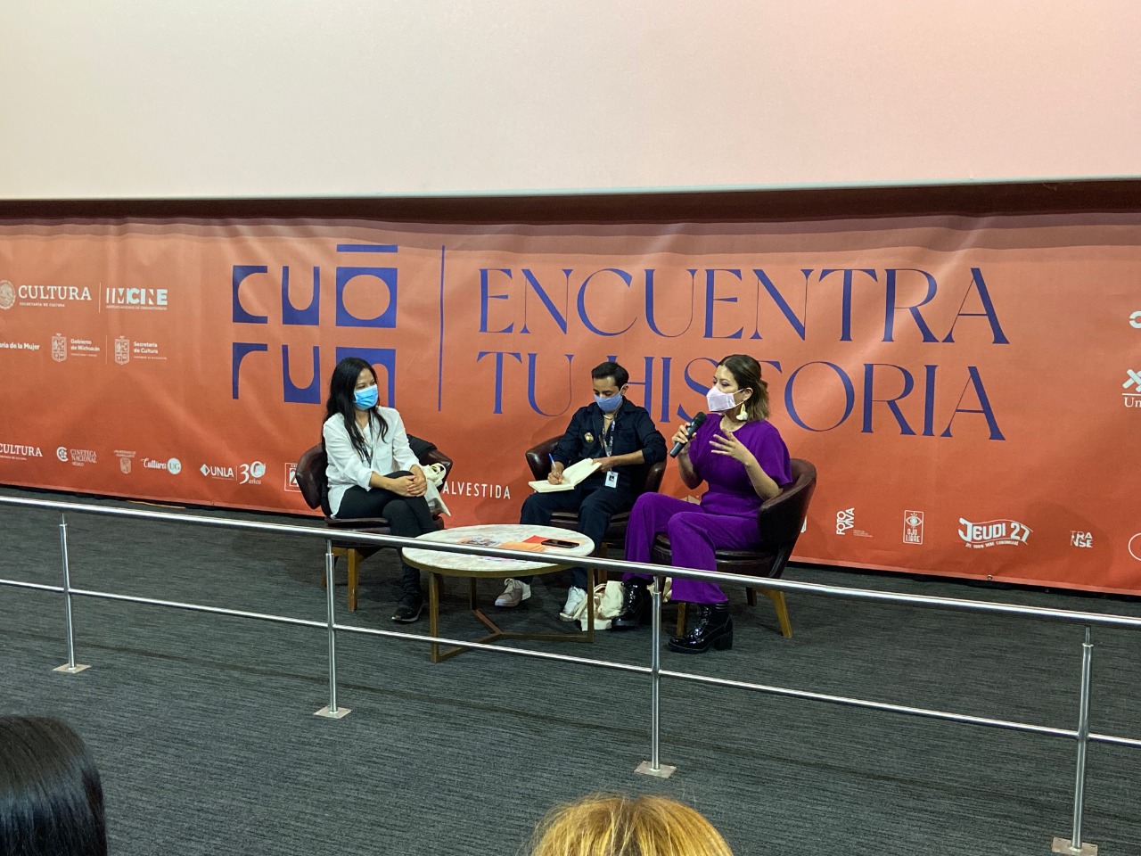 Película Brasileña Medusa se proyecta en Cuórum Morelia 2021