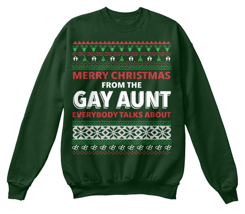 cosas lgbt navideñas