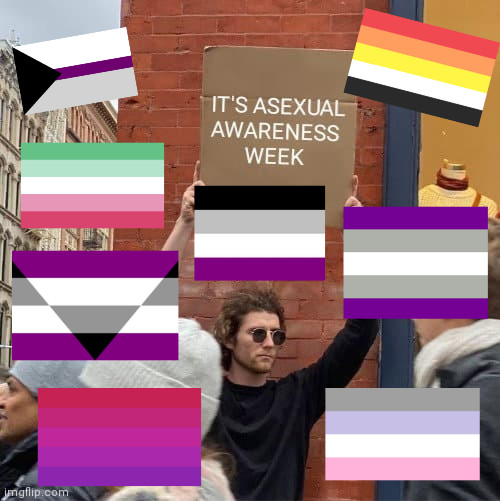 cupiosexualidad espectro asexual