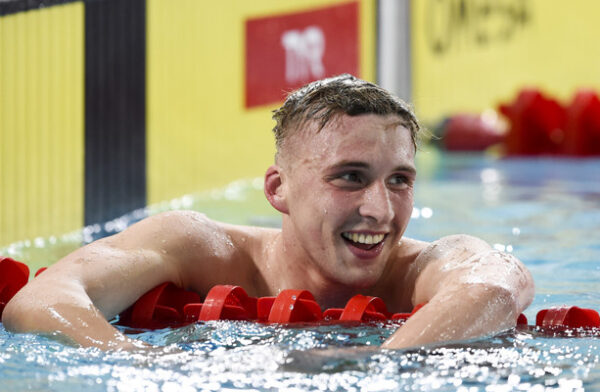 dan jervis deportistas lgbt nadador salieron del clóset