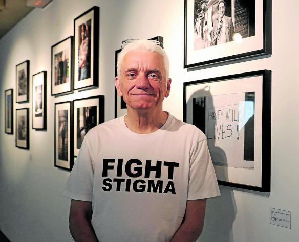 dan nicoletta harvey milk artistas lgbt amenazas