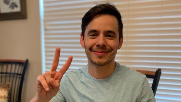 Cantante David Archuleta