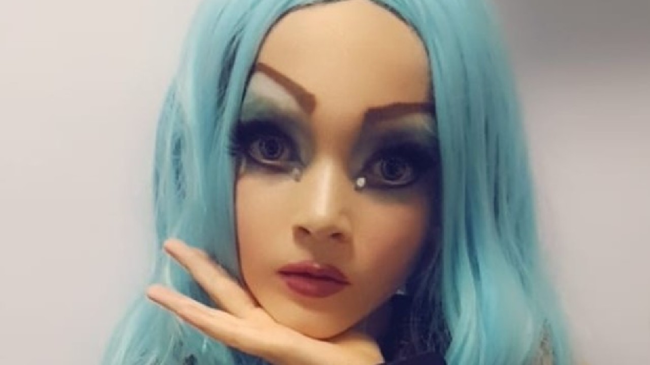 Cadyn, niño de 11 años, hijo de Fay Gardner quiere ser drag queen