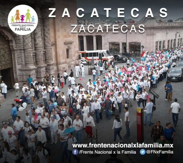 frente nacional por la familia