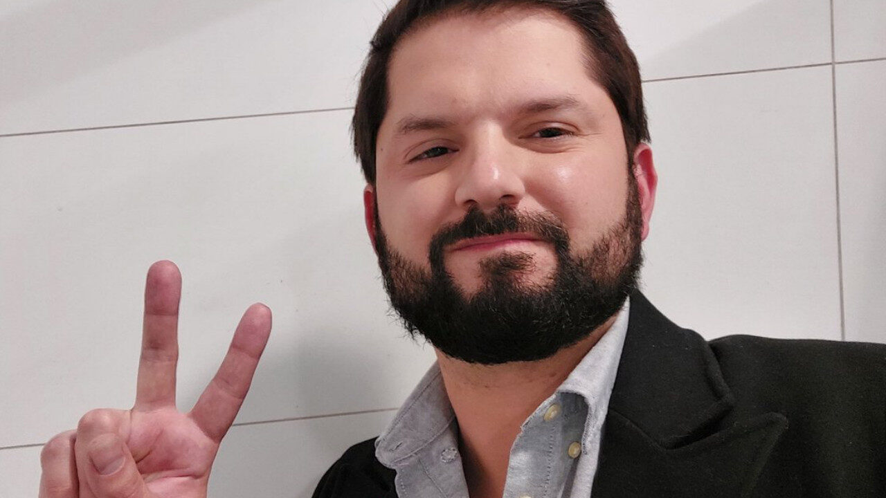 gabriel boric exploración sexualidad gaybriel