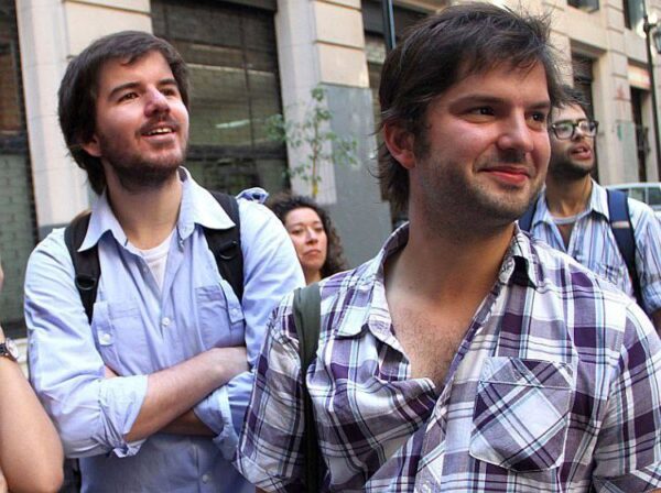 gabriel boric lídcer estudiantil 2011