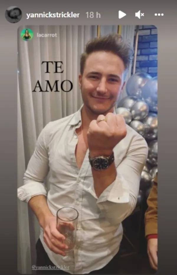 celebridades que se comprometieron con sus parejas LGBT+ en 2021