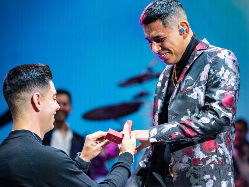 Mejores Parejas de famosos LGBT+ de 2021