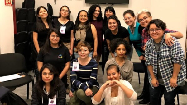 jóvenes por una salud integral ac #nosotrasteacompañamos ong lgbt méxico donaciones