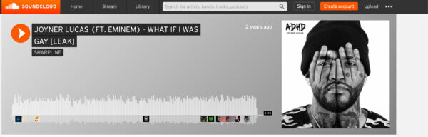 joyner luchas what i was gay eminem