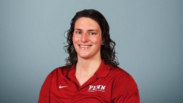 Lia Thomas nadadora Trans rompe récords en Estados Unidos