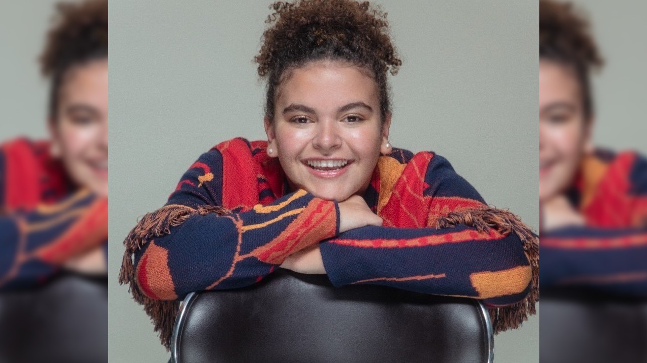 Lucerito Mijares usa Lenguaje INclusivo