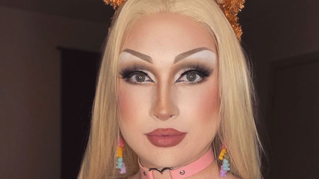 Maddy Morphosis primer drag queen hombre cis heterosexual en RuPaul Drag Race
