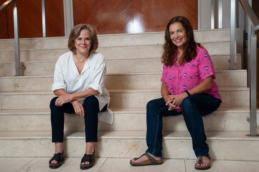 María Leal Sandra Mihanovich