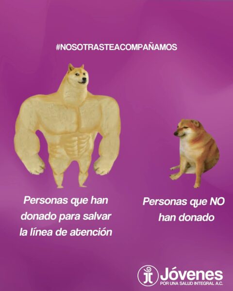 #nosotrasteacompañamos
