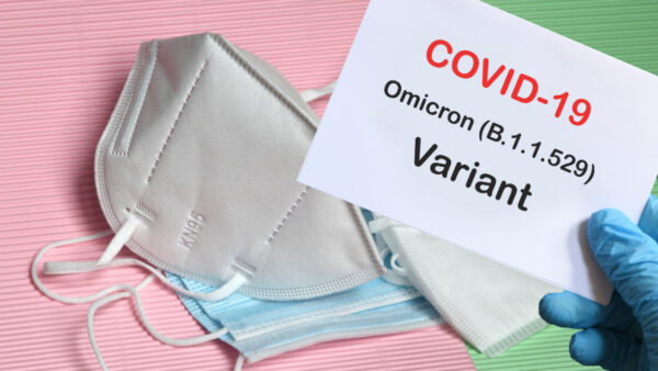 ómicron VIH variante covid-19
