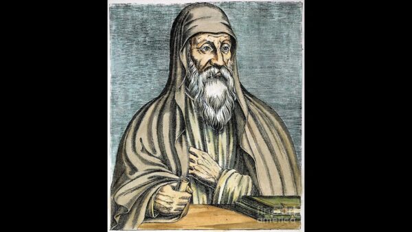 orígenes de alejandría