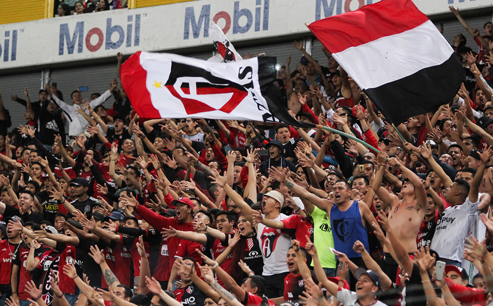 Creador del grito homofóbico es integrante de la porra de Atlas