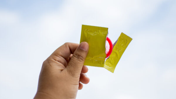 preguntas comunes vih sida guía condón