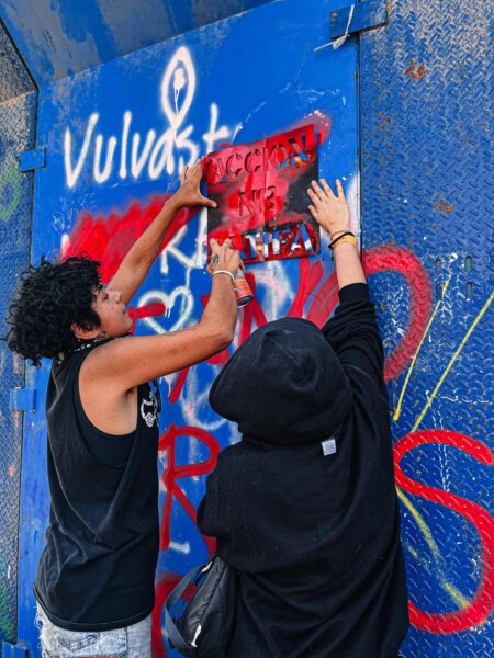 remembranza trans marcha revolución manifestaciones lgbt 2021 fotos