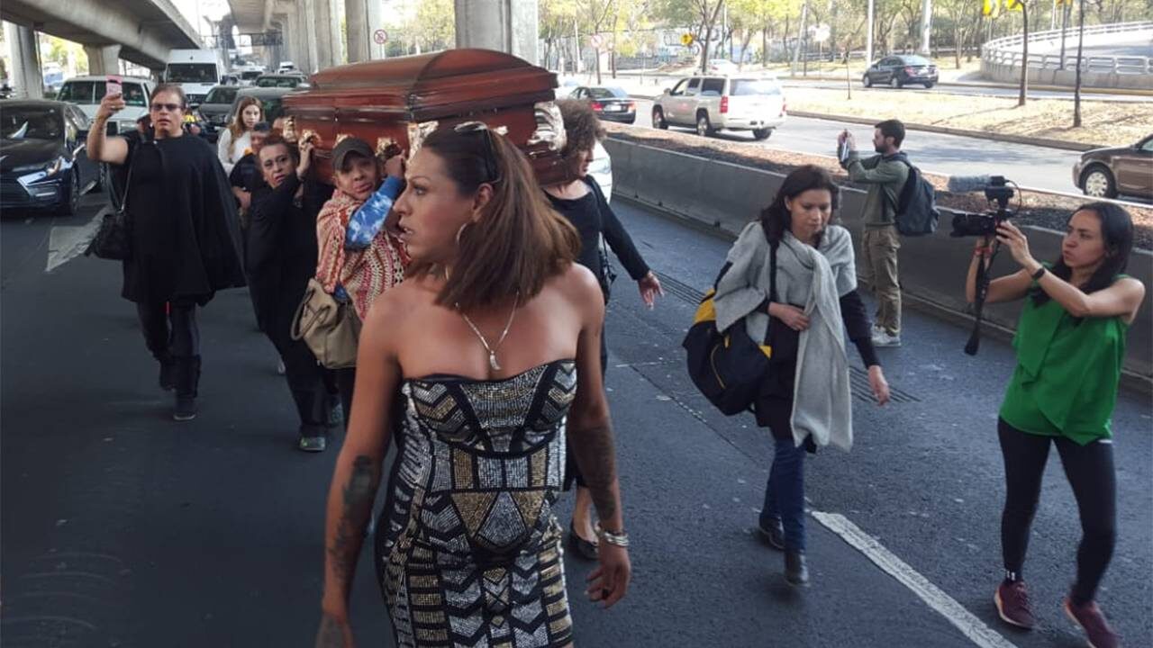 CEAVI ofrece a Kenya Cuvas reparación del daño por caso Paola Buenrostro
