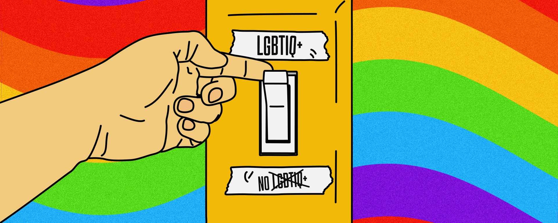 Países donde las terapias de conversión están prohibidas