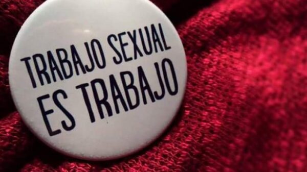 trabajo sexual