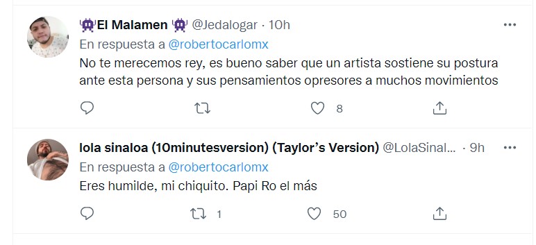 Quieren a Papi Ro como conductor para siempre