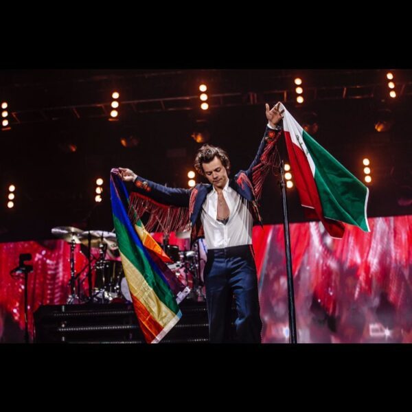 Harry Styles en México 2022