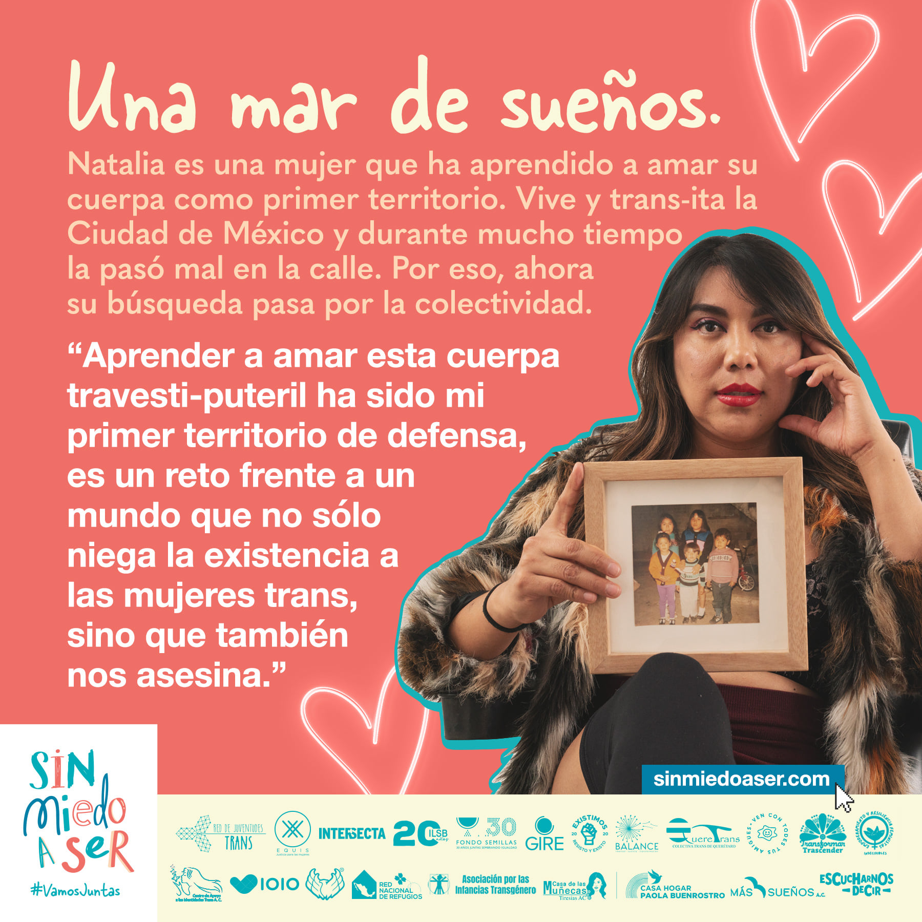 activista trans trabajadoras sexuales agresión portales cdmx 16 enero 2022