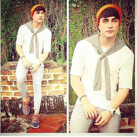 actor cantante cuba grupo boyband ángeles