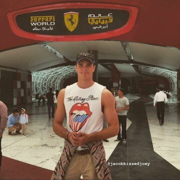 actor euphoria joven