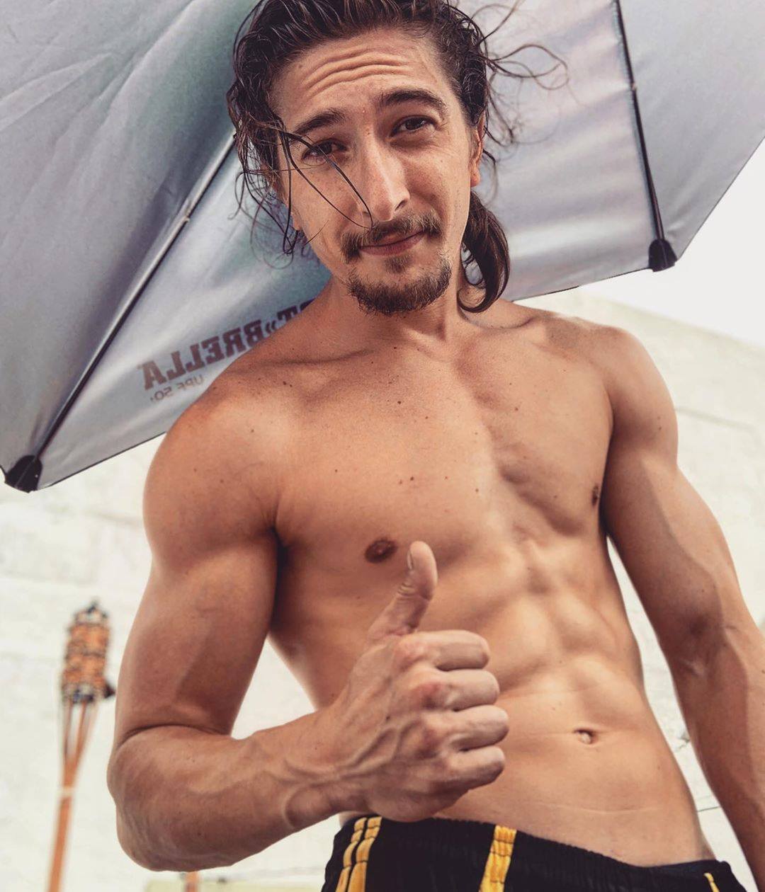 Federico Ayos de Amor Dividido