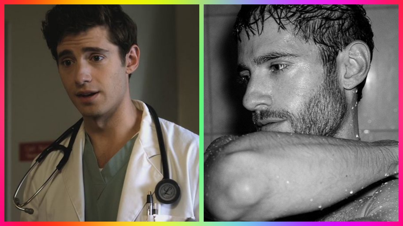 actores guapos pretty little liars julian morris pll