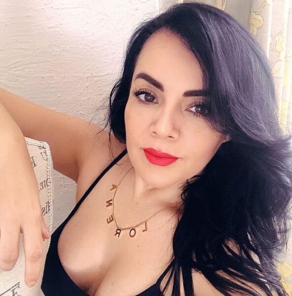 Actriz Lorena de la Garza respetó que su novio Fernando Vega sea Bisexual 