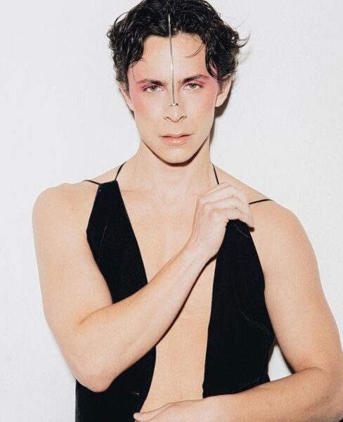 alejandro puente fotos evolución maquillaje