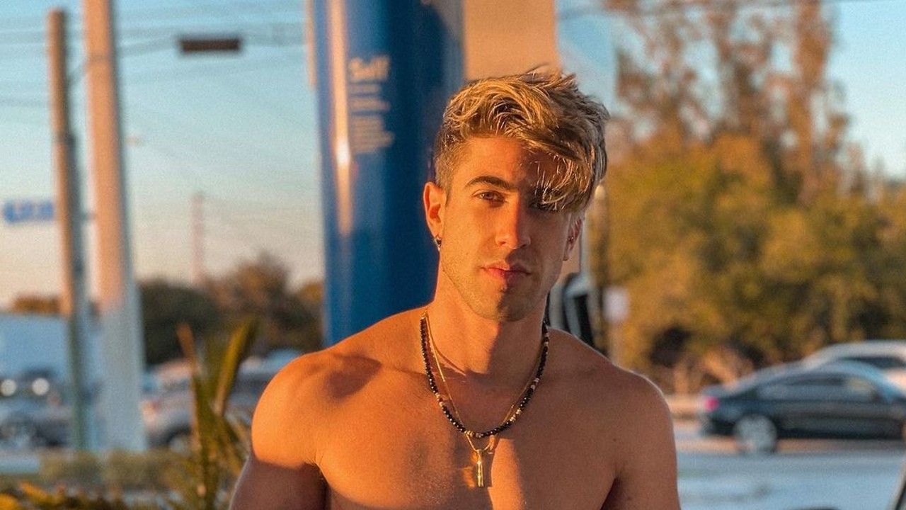 Alejo Igoa, youtuber argentino, conquista Instagram bailando - Homosensual