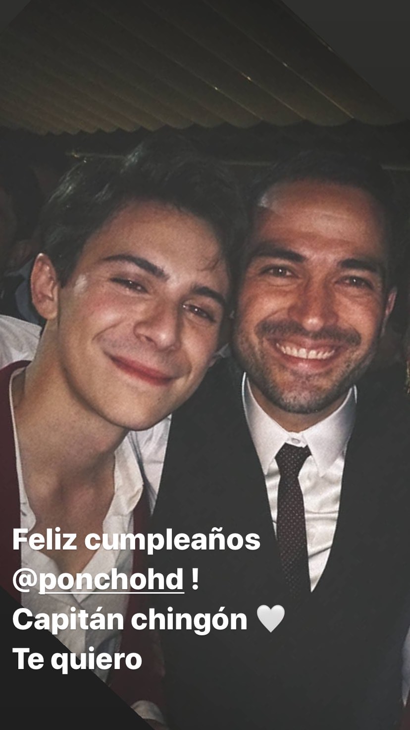 alfonso poncho herrera alejandro puente