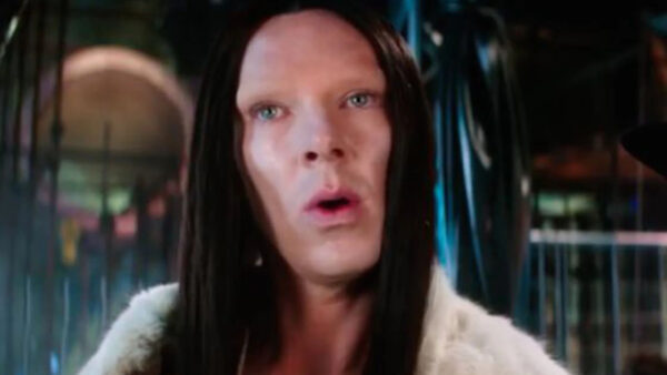 Benedict Cumberbatch se arrepiente de personaje no binario en 'Zoolander 2'