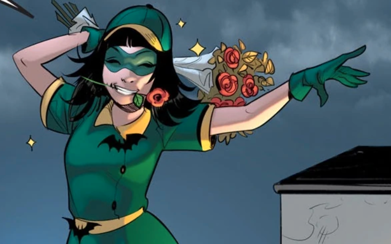 Alysia Yeoh personaje trans de Batgirl