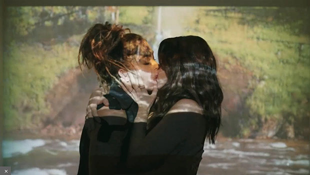 Papeles LGBT+ de Ana de la Reguera