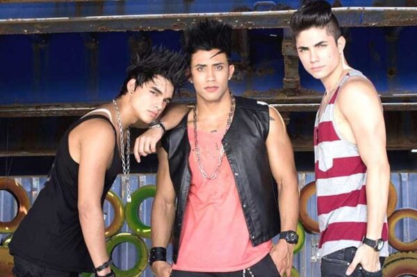 ángeles de la bachata cuba