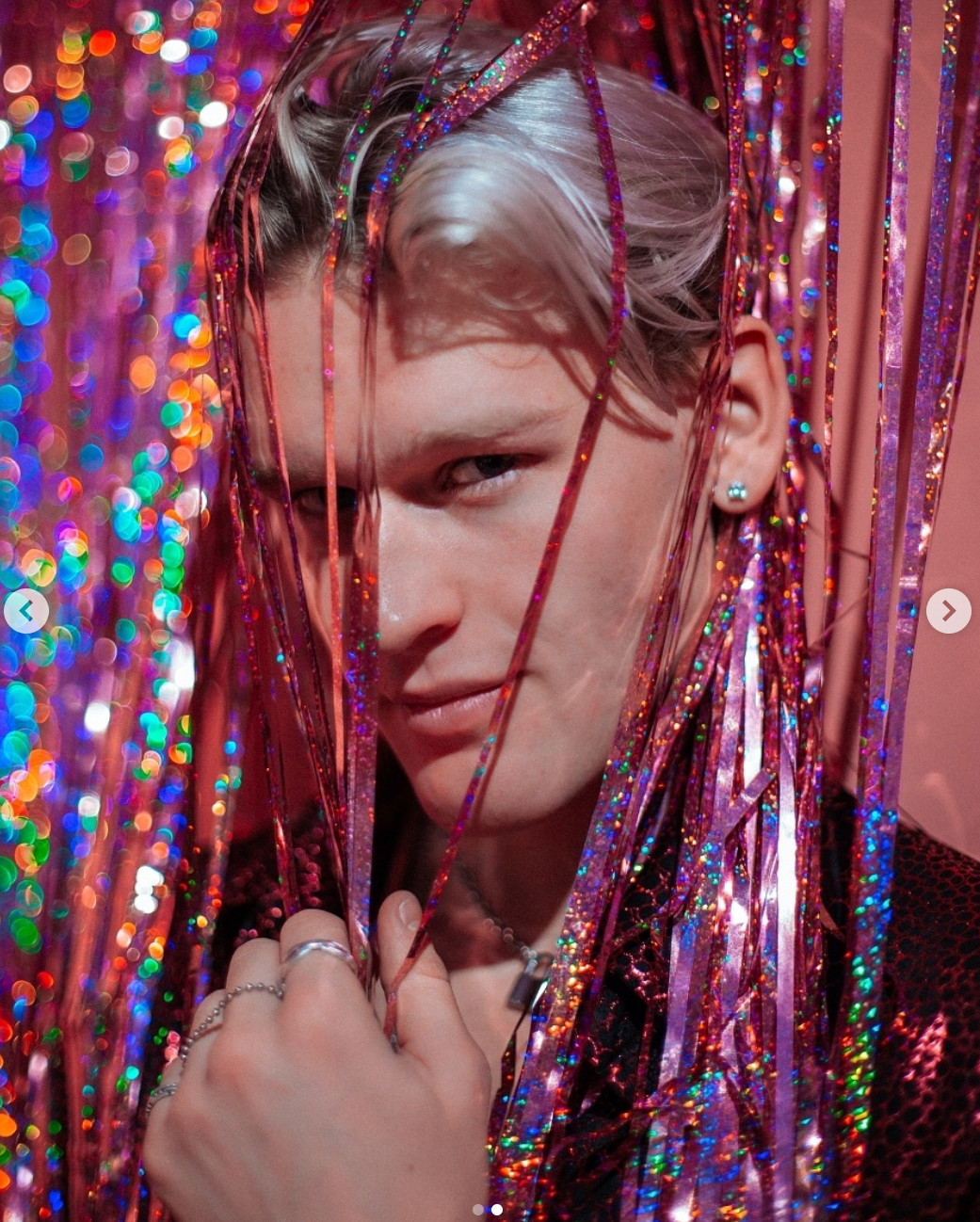 ansel pierce euphoria baño