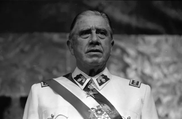Augusto Pinochet dictadura derechos lgbt