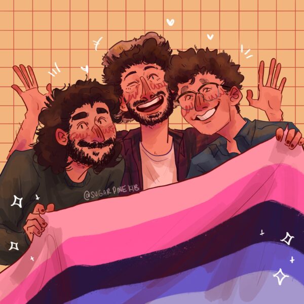 bandera omnisexual orgullo omnisexualidad