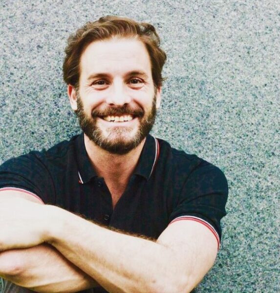 Beltran Iraburu, actor español