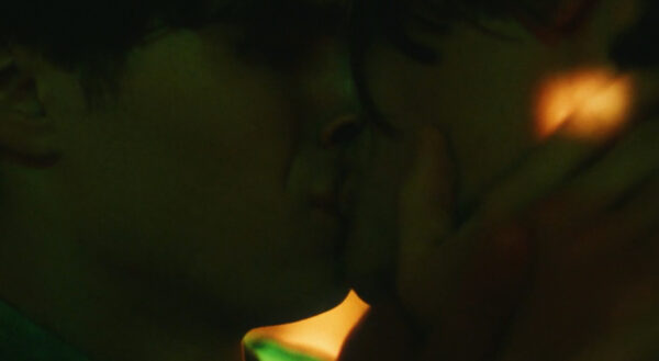 beso gay romance bisexual cal jacobs derek euphoria