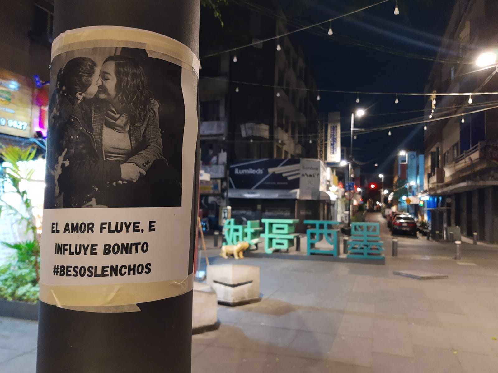 besoslenchos cdmx cuauhtemoc fotos