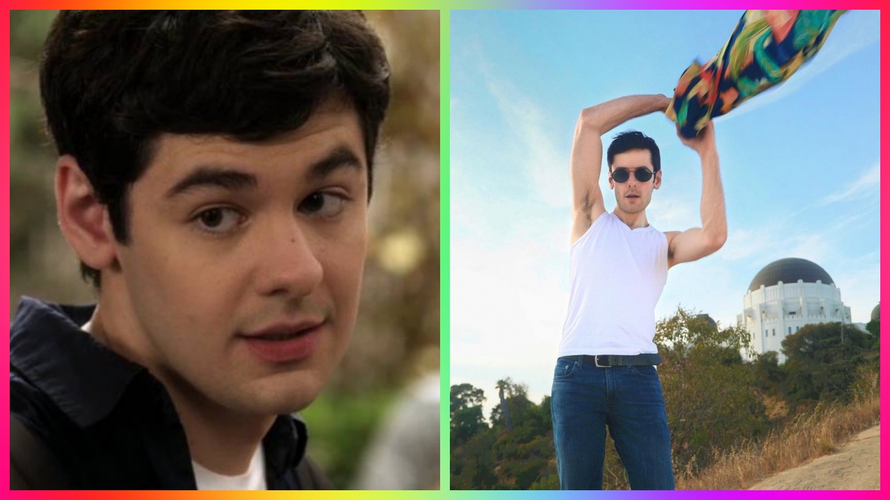 brendan robinson lucas actores guapos pretty little liars