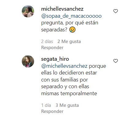 Rumores separación Calle y Poché